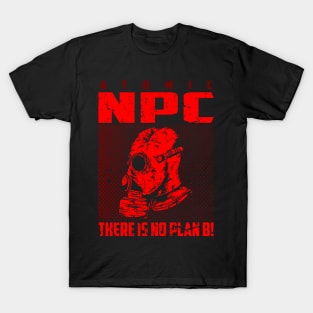 ATOMIC NPC 05 T-Shirt